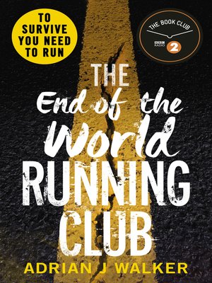 The End of the World Running Club - ebook
